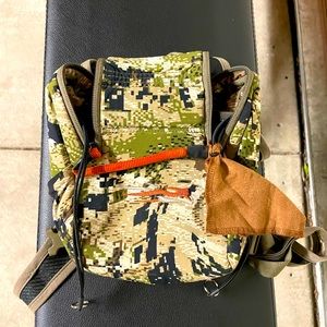 Sitka Bino Harness